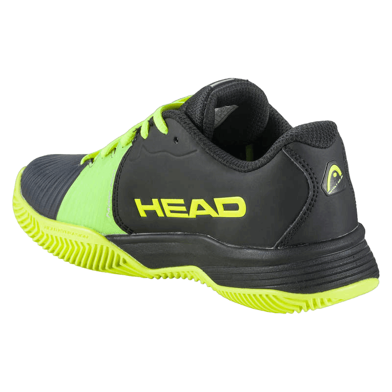 Sapatilha Head Revolt Pro 4.0 Clay Junior