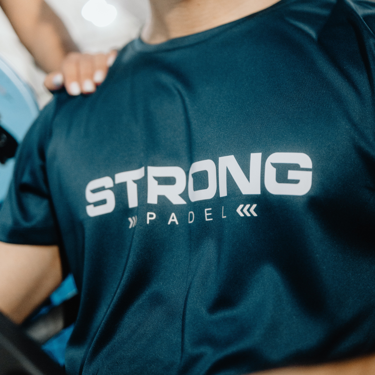 T-shirt Strong