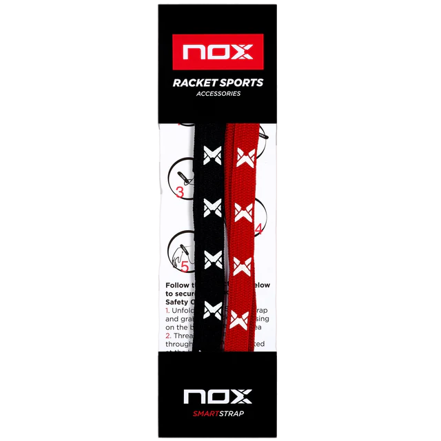 Pack 2 Cordões SmartStrap Nox Pro