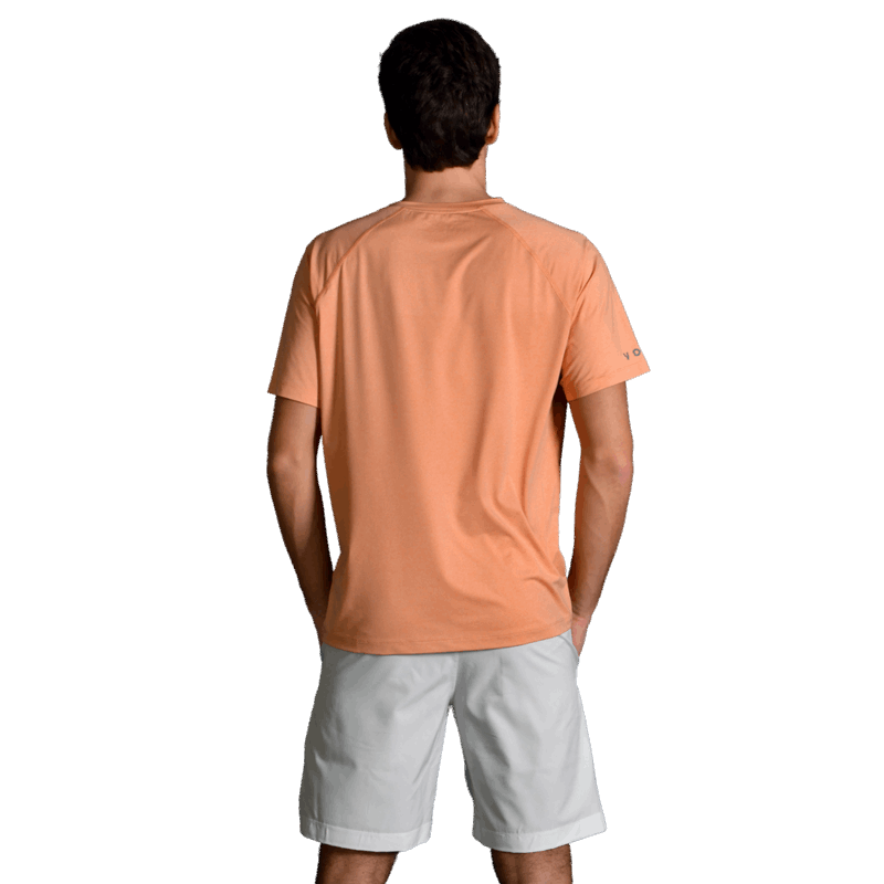 T-shirt Volt Performance Laranja