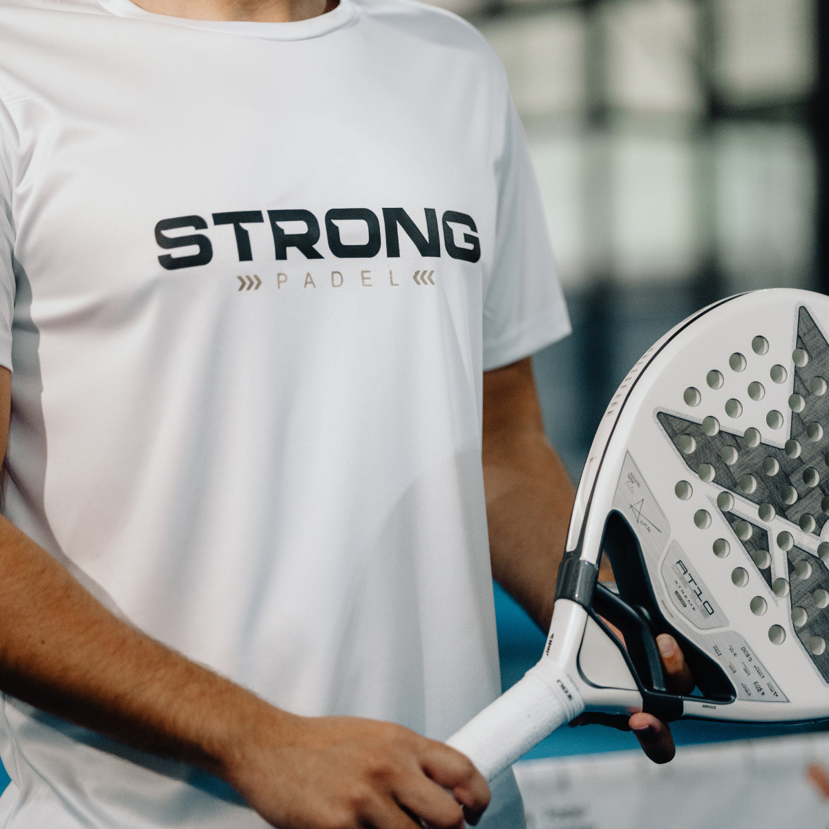 T-shirt Strong