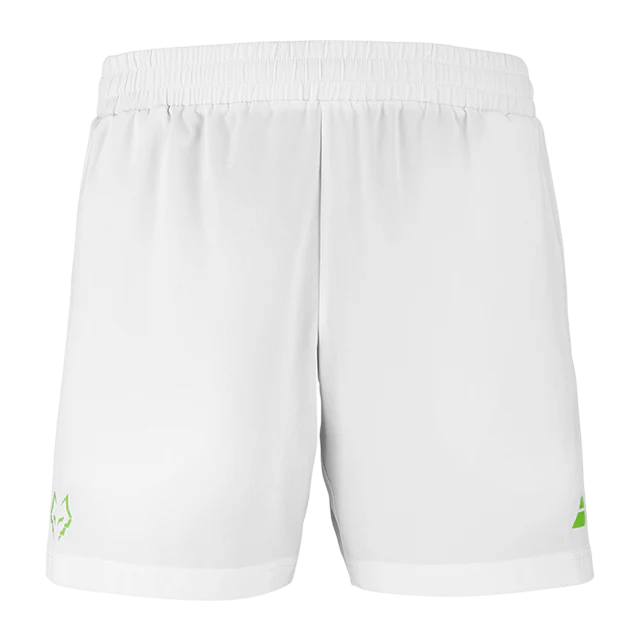 Calções Babolat Juan Lebron Brancos