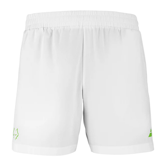 Calções Babolat Juan Lebron Brancos