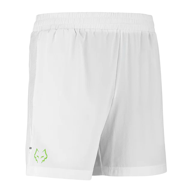 Calções Babolat Juan Lebron Brancos