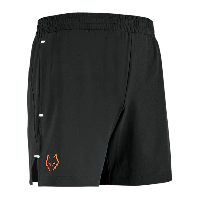 Calções Babolat Juan Lebron Pretos