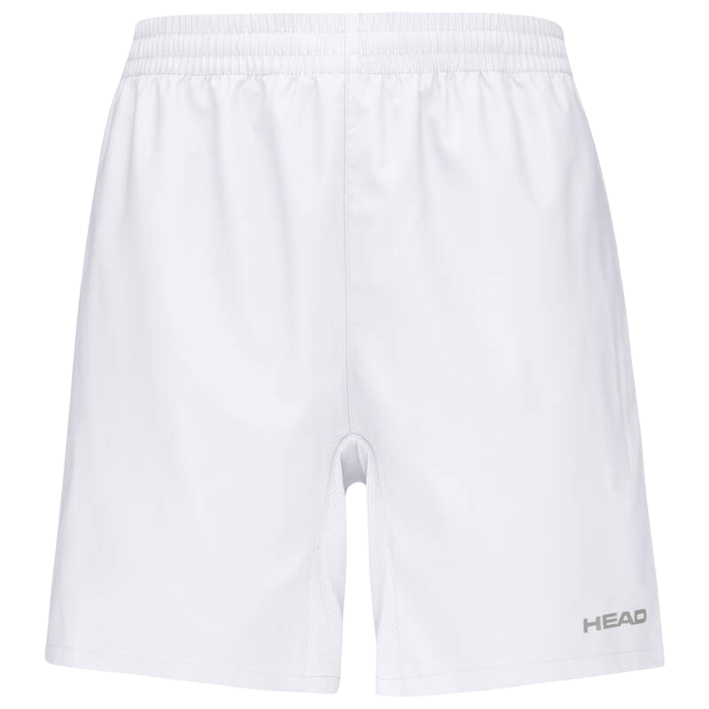 Calções Head Club Brancos