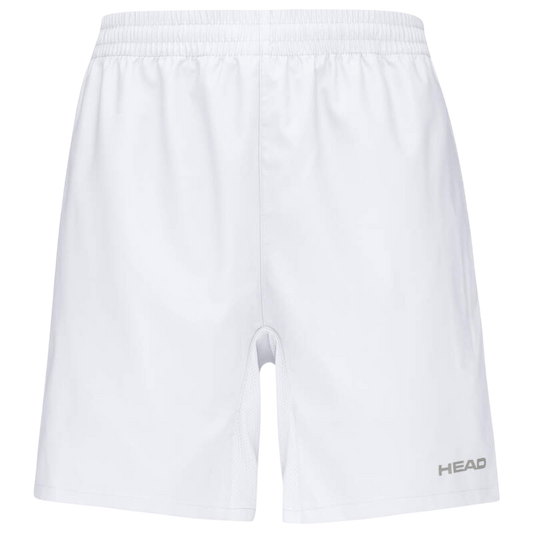 Calções Head Club Brancos