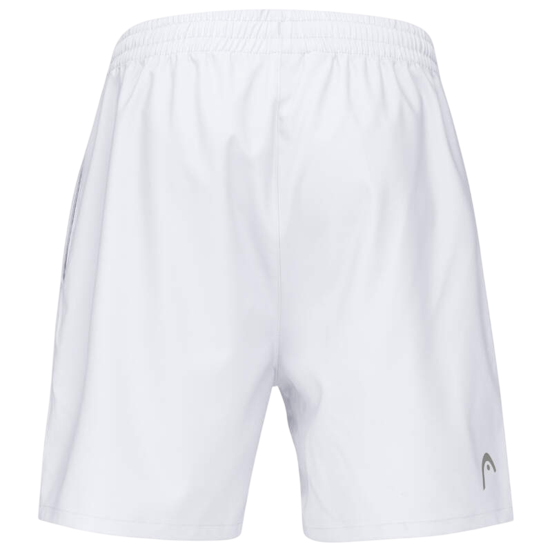 Calções Head Club Brancos