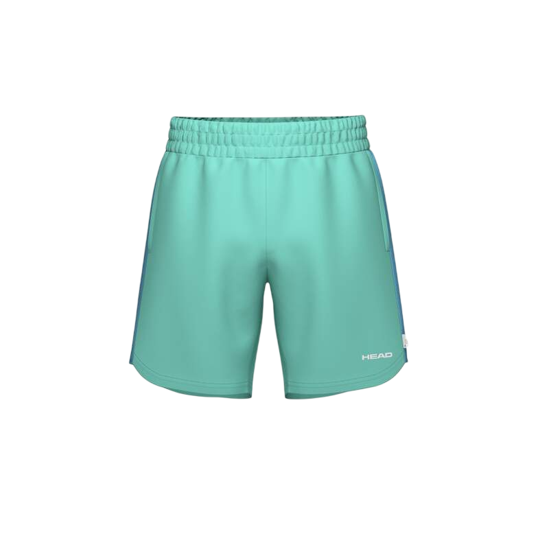 Calções Head Power Turquesa 2026
