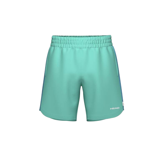 Calções Head Power Turquesa 2026
