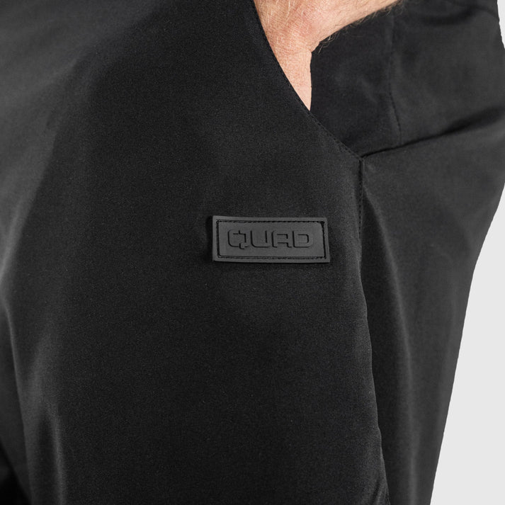 Calções Quad Game Pretos