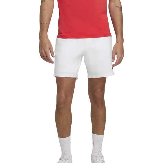 Calções Wilson Team Brancos