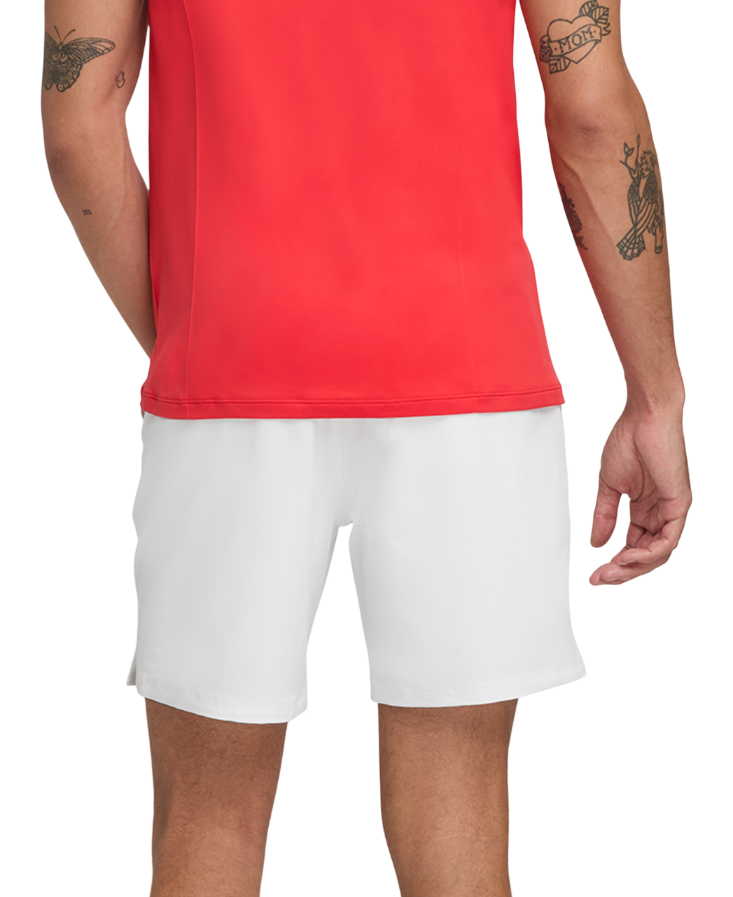 Calções Wilson Team Brancos