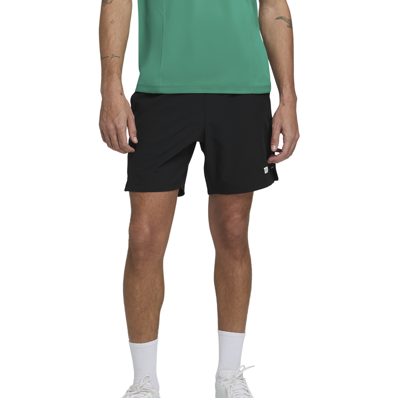 Calções Wilson Team Pretos