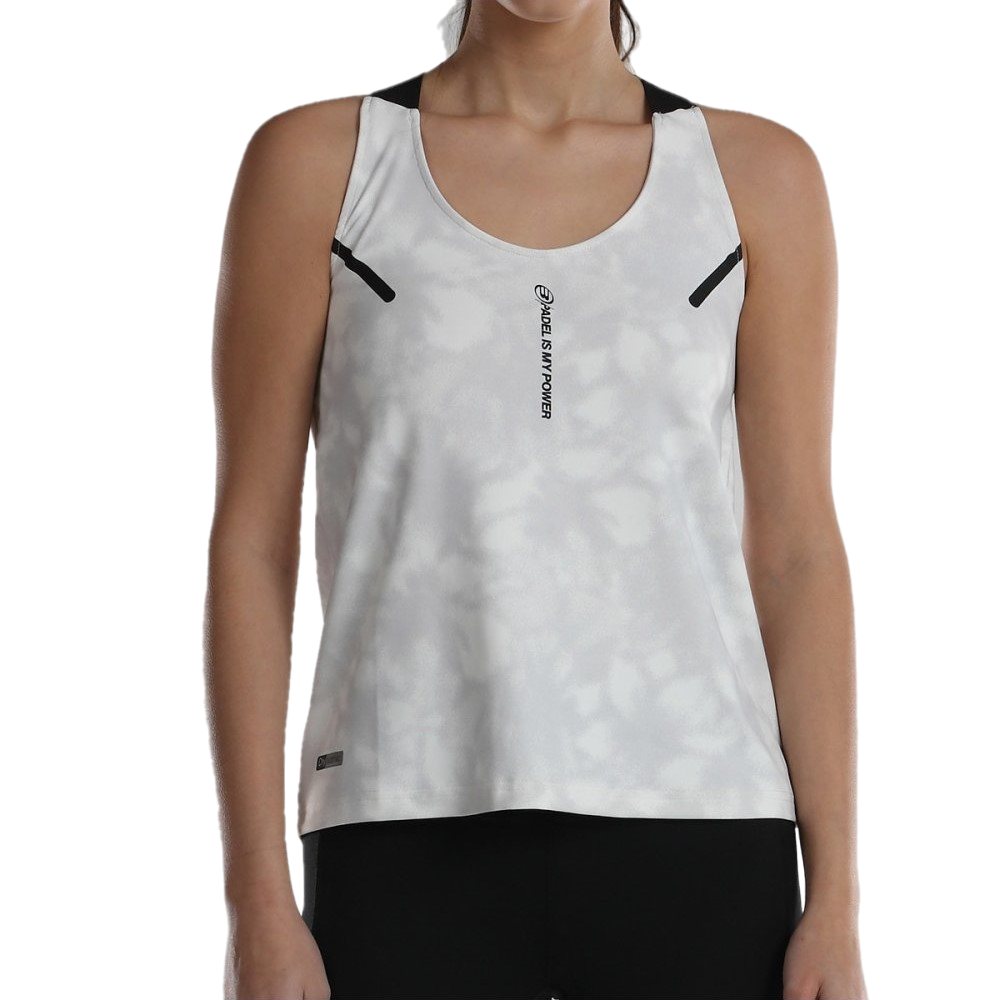 Camisola Alças Bullpadel Elidi