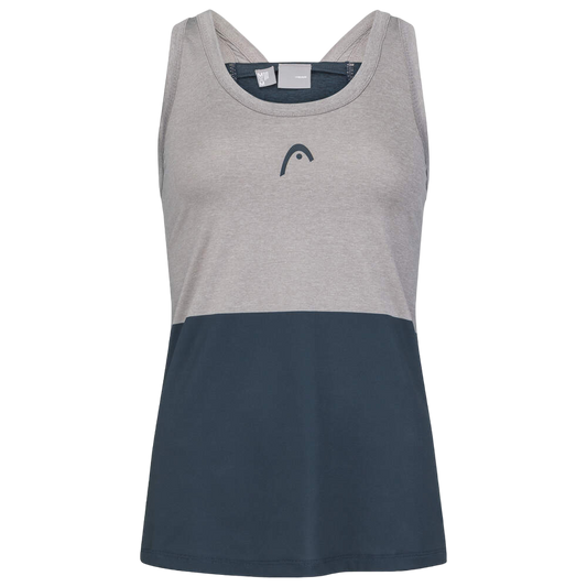 Camisola Alças Head Padel Women