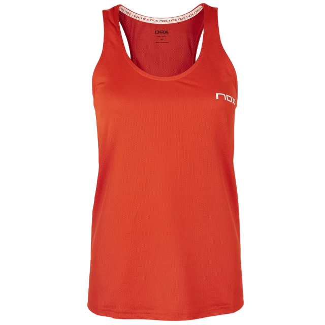 Red Nox Tank Top