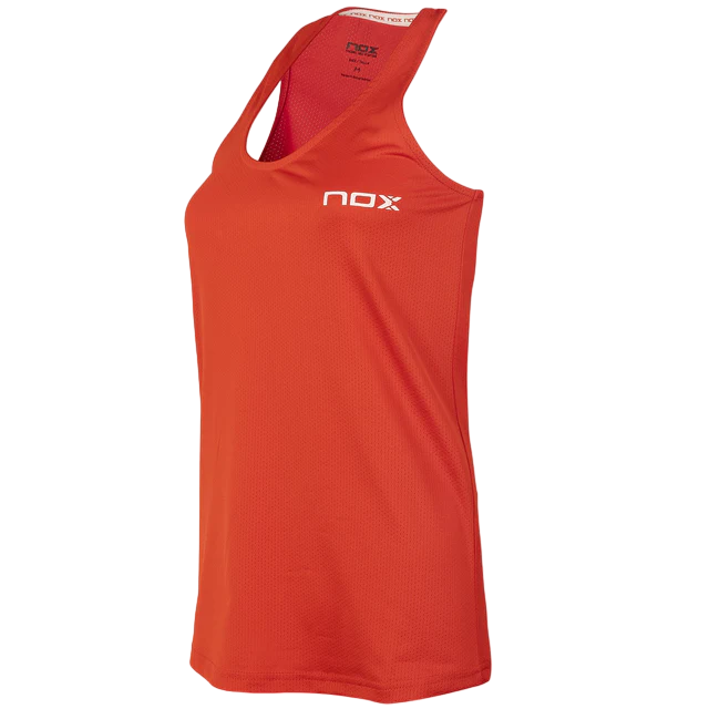 Red Nox Tank Top