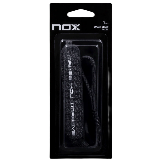 Cordão Nox SmartStrap Luxury Preta