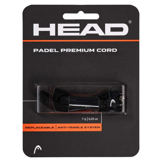 Cordão Head Preto Premium