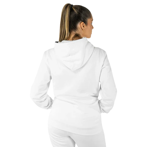 Hoodie Quad Signature Branco