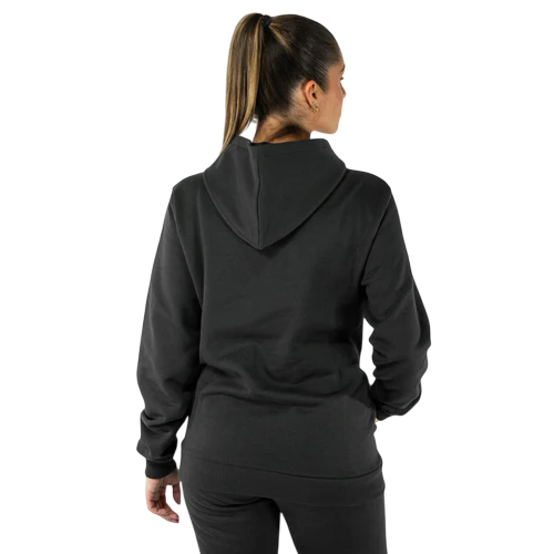 Hoodie Quad Signature Cinza