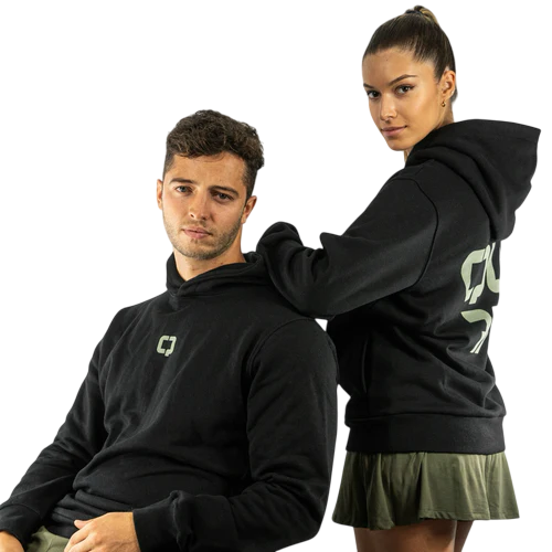 Hoodie Quad Stylish Preto