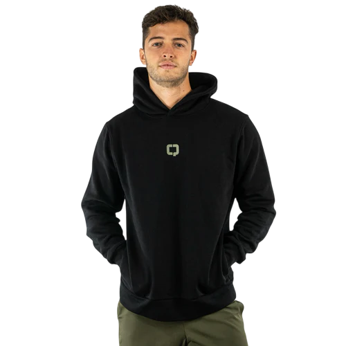 Hoodie Quad Stylish Preto