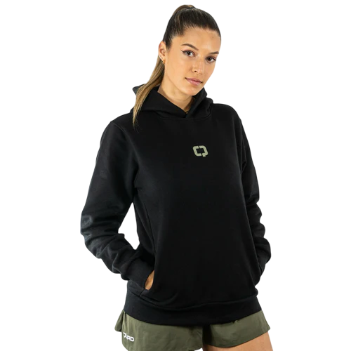 Hoodie Quad Stylish Preto