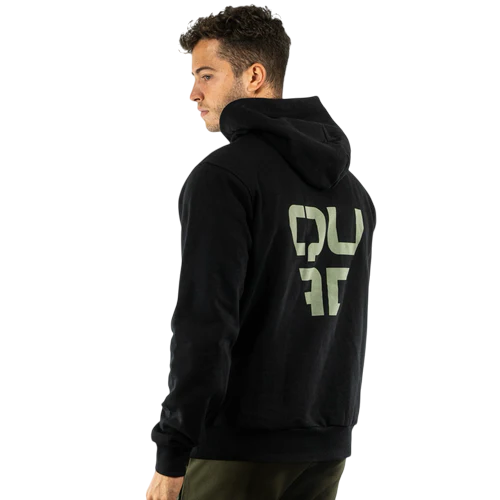 Hoodie Quad Stylish Preto