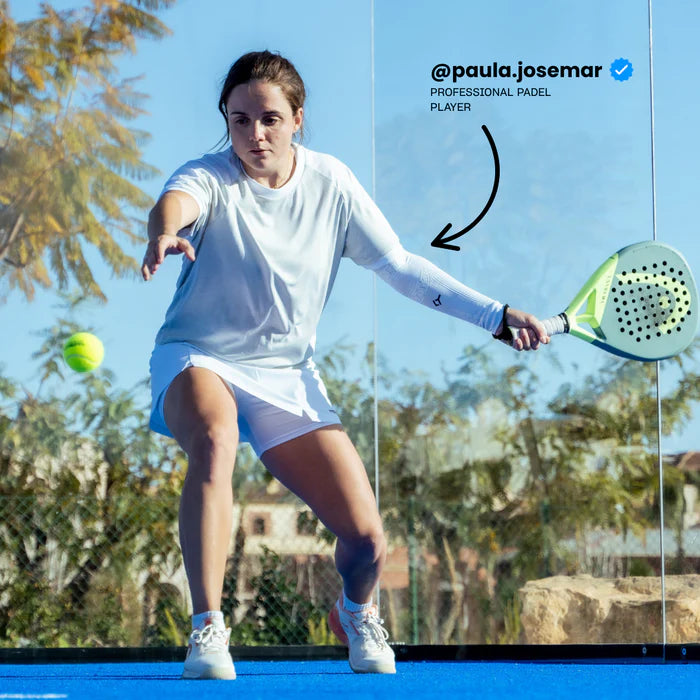 Manga Floky No Strain (2unid) Branca