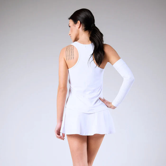 Manga Floky No Strain (2unid) Branca