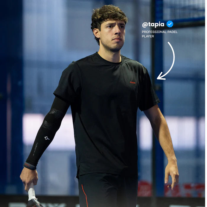 Manga Floky No Strain (2unid) Preta