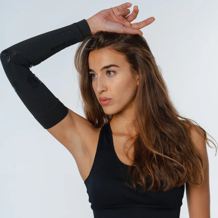 Manga Floky No Strain (2unid) Preta