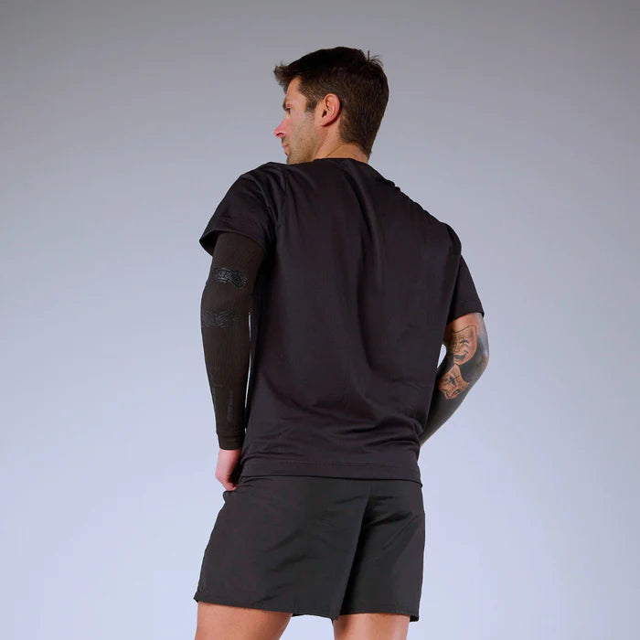 Manga Floky No Strain (2unid) Preta