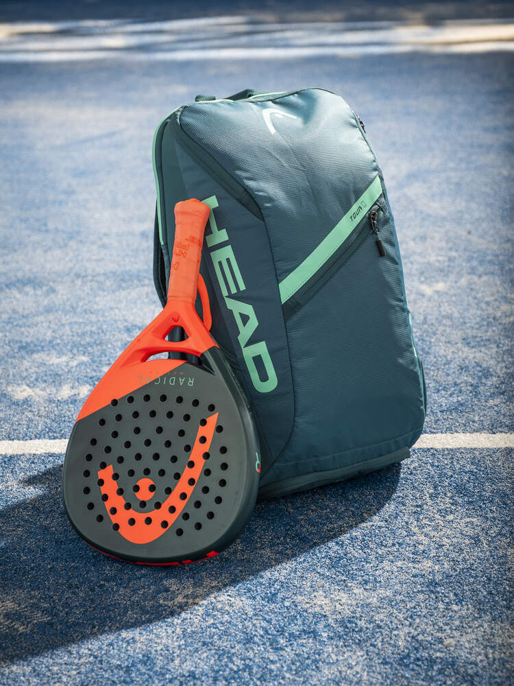 Mochila Head Tour 2026 Verde