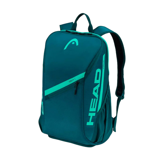 Mochila Head Tour 2026 Verde