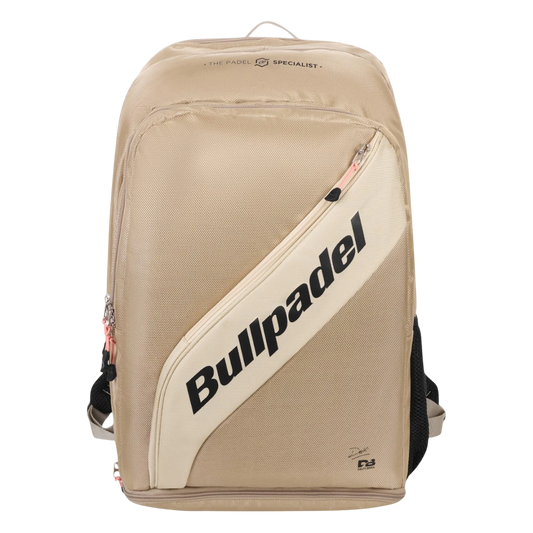 Mochila Bullpadel Vertex Bege