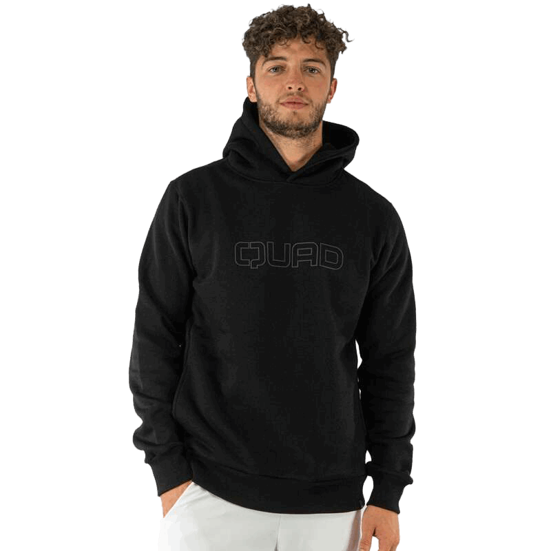 Hoodie Quad Essential Men