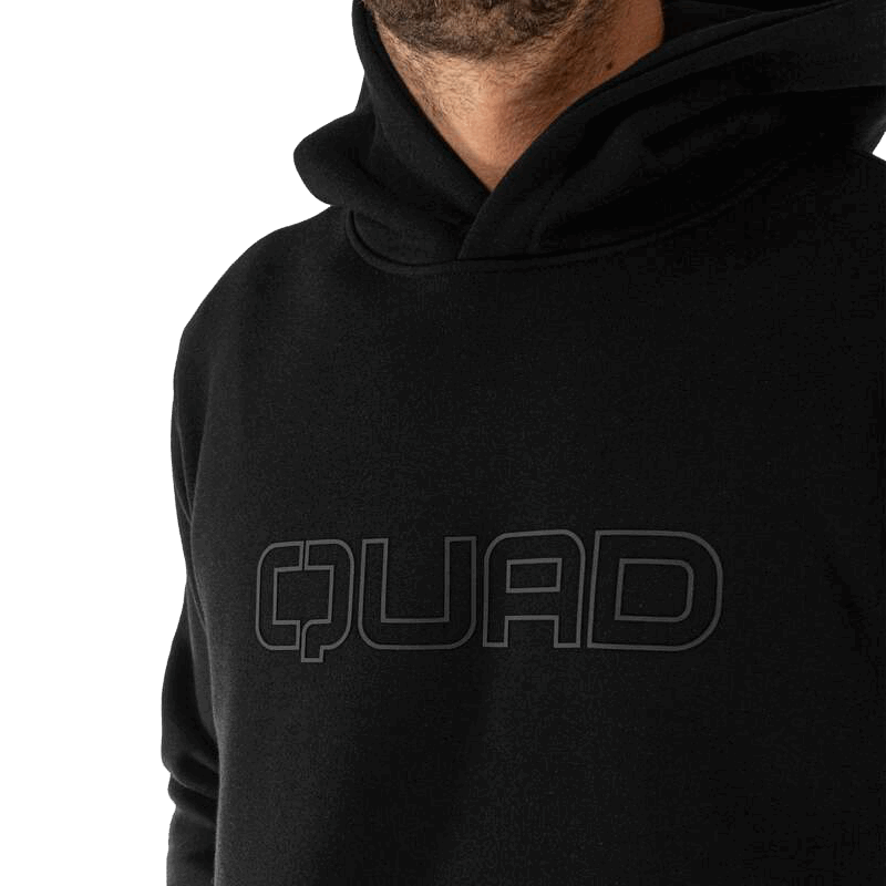 Hoodie Quad Essential Men