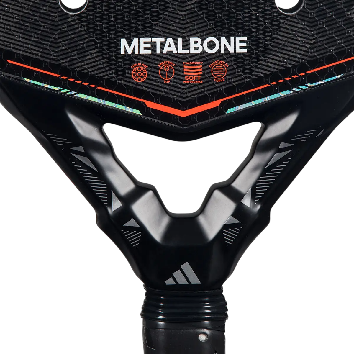 Raquete Adidas Metalbone 2026 Alé Galan