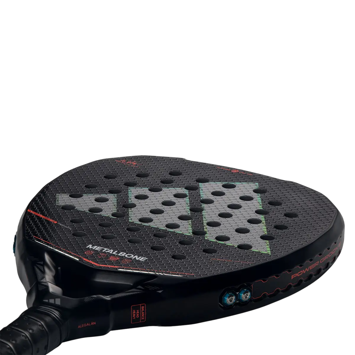 Raquete Adidas Metalbone 2026 Alé Galan