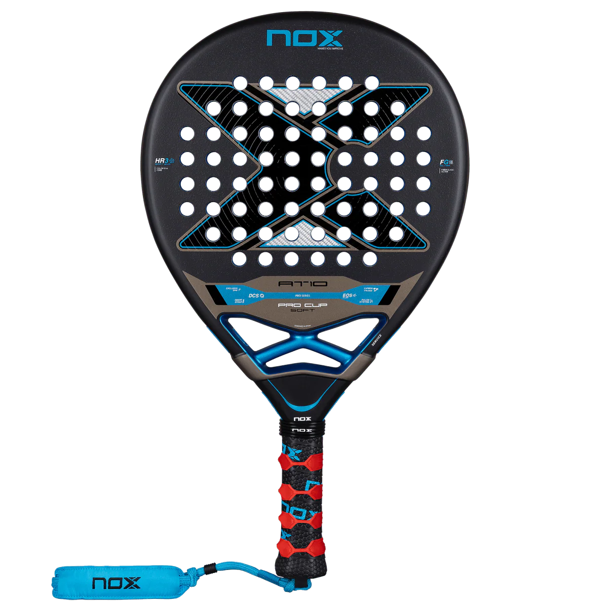 Raquete Nox AT10 Pro Cup Soft 2026