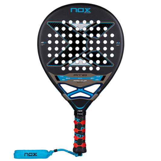 Raquete Nox AT10 Pro Cup Soft 2026