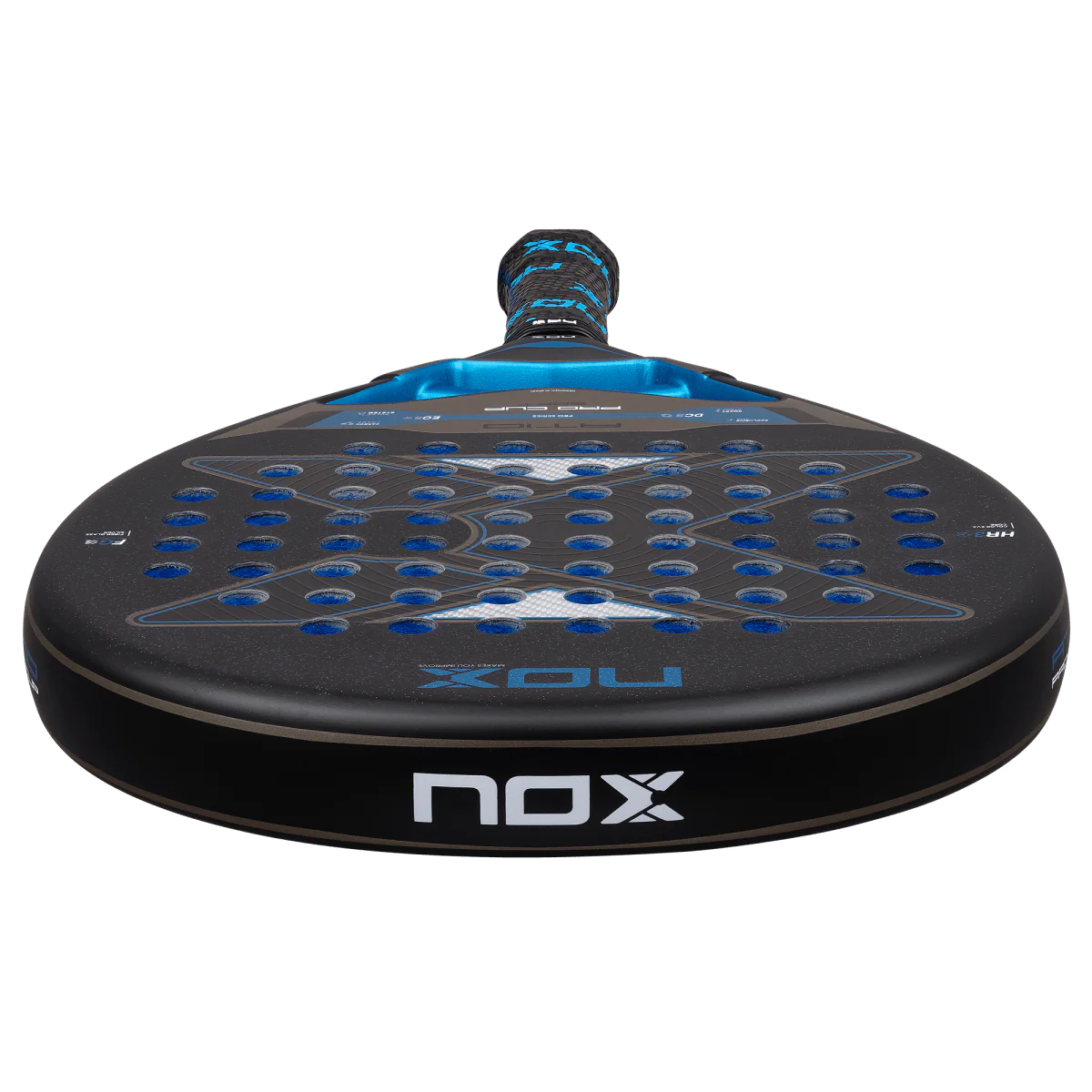 Raquete Nox AT10 Pro Cup Soft 2026