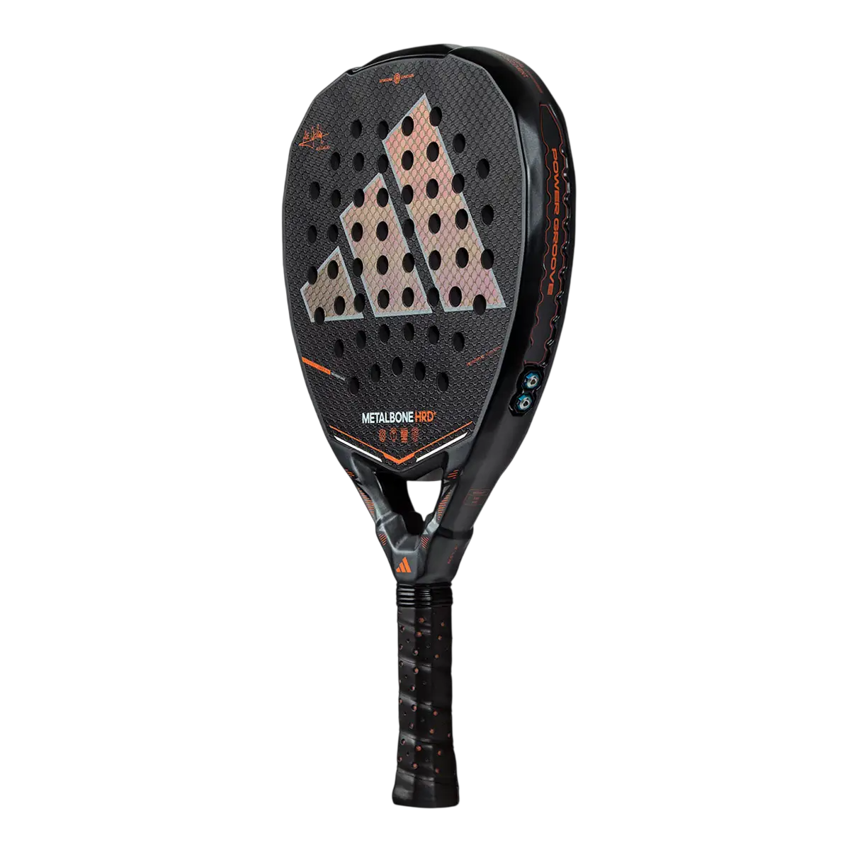 Raquete Adidas Metalbone HRD+ 2026 Alé Galan