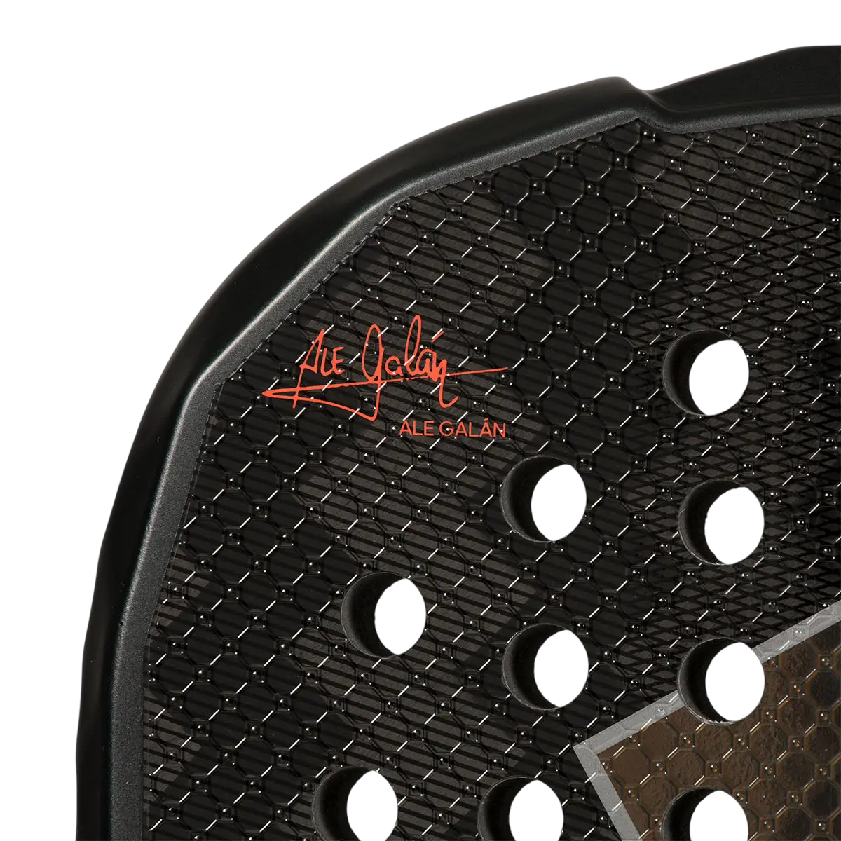 Raquete Adidas Metalbone HRD+ 2026 Alé Galan