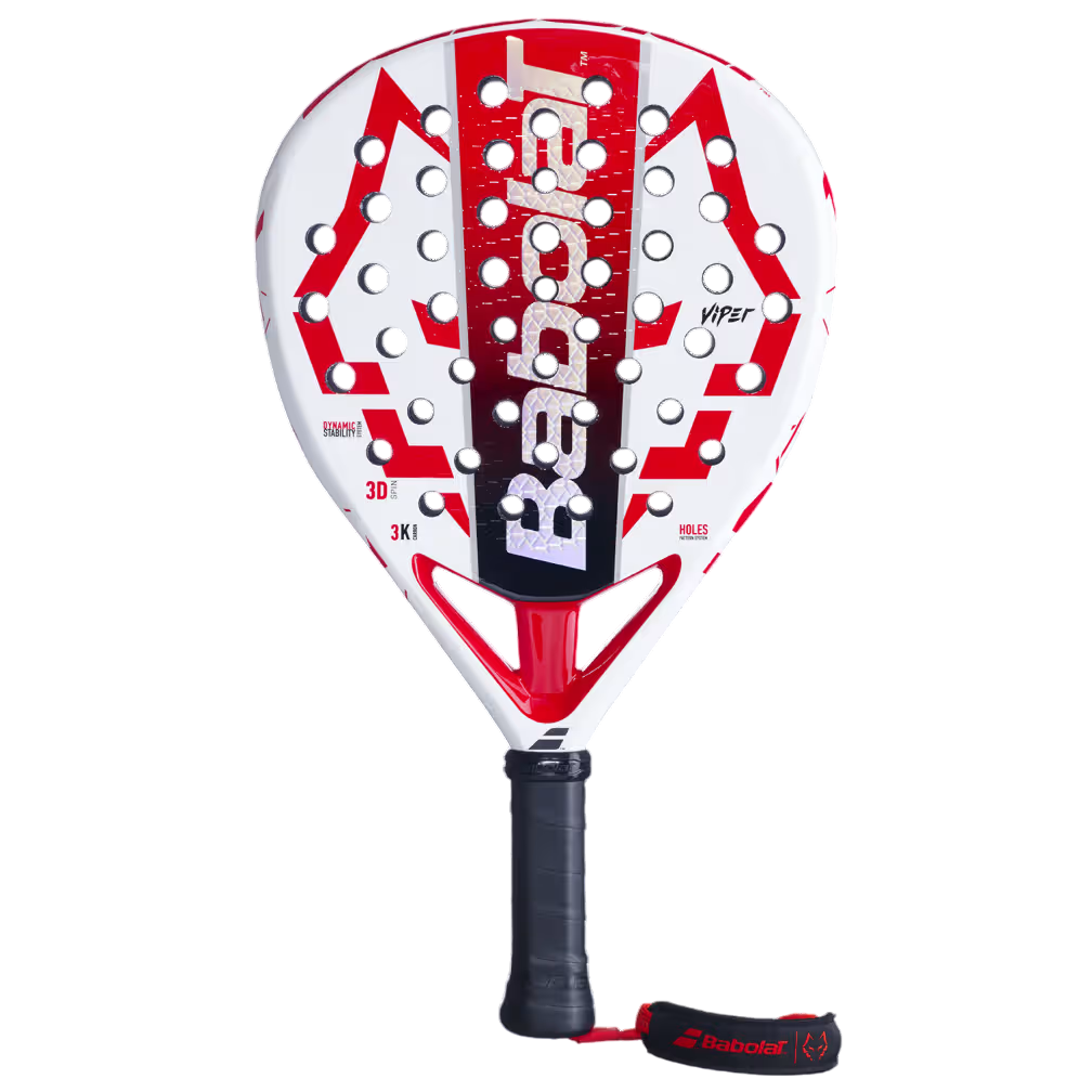 Raquete Babolat Juan Lebron