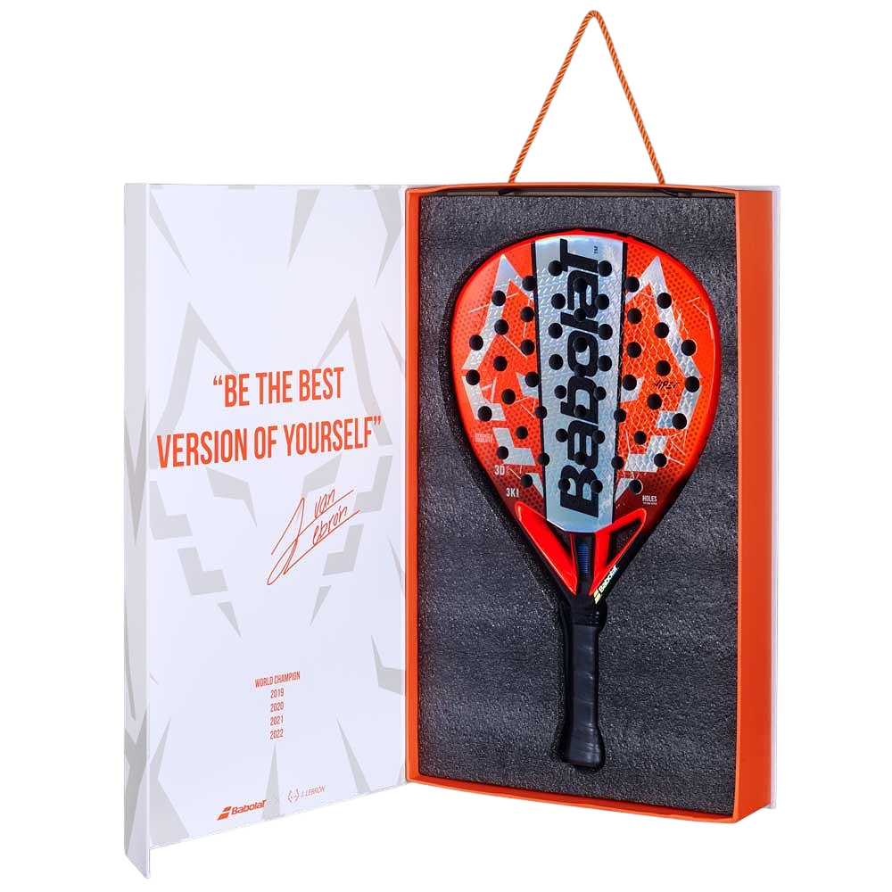 Raquete Babolat Viper Juan Lebron 2026