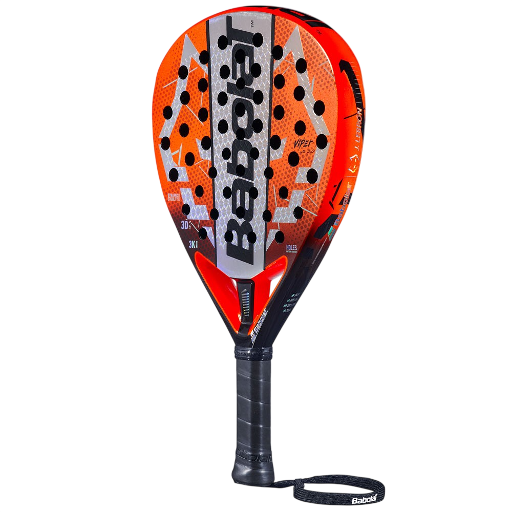 Raquete Babolat Viper Juan Lebron 2026
